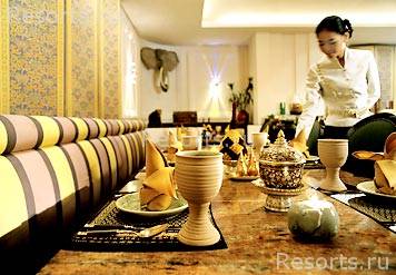JW Marriott Hotel Bangkok 14